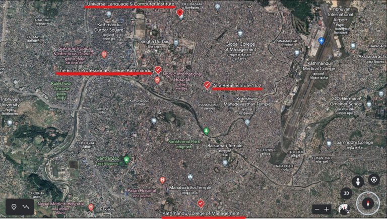 PTE Test Centers in Kathmandu - Complete Guide - PTE Nepal
